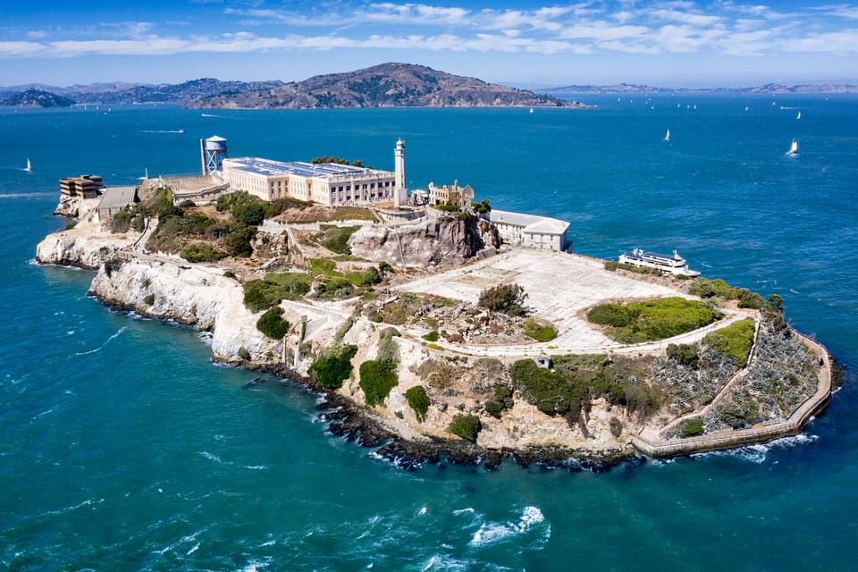 Alcatraz Tour