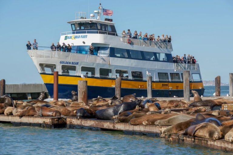Alcatraz Ferry Tickets