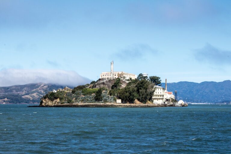 Alcatraz Island Facts